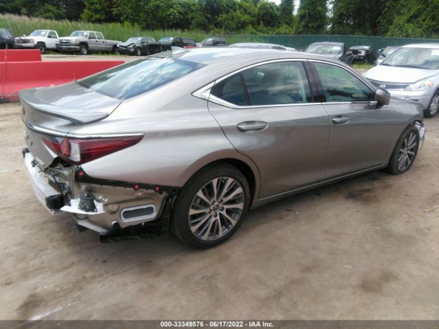 Photo 3 VIN: 58ADZ1B11MU107967 - LEXUS ES 