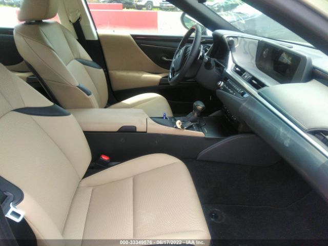 Photo 4 VIN: 58ADZ1B11MU107967 - LEXUS ES 