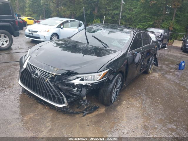 Photo 1 VIN: 58ADZ1B11NU112510 - LEXUS ES 