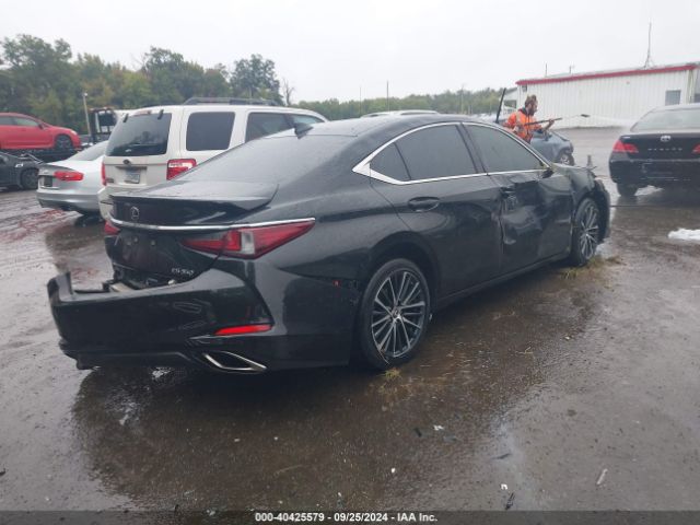 Photo 3 VIN: 58ADZ1B11NU112510 - LEXUS ES 