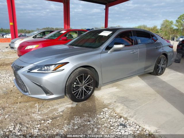 Photo 1 VIN: 58ADZ1B11PU141315 - LEXUS ES 