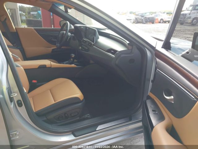 Photo 4 VIN: 58ADZ1B11PU141315 - LEXUS ES 