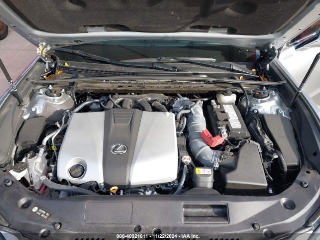 Photo 9 VIN: 58ADZ1B11PU141315 - LEXUS ES 