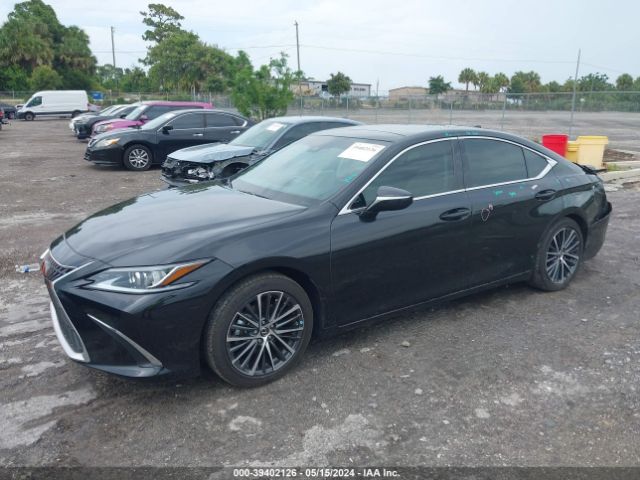 Photo 1 VIN: 58ADZ1B11PU143274 - LEXUS ES 350 