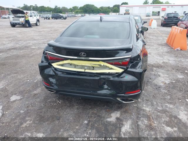 Photo 5 VIN: 58ADZ1B11PU143274 - LEXUS ES 350 