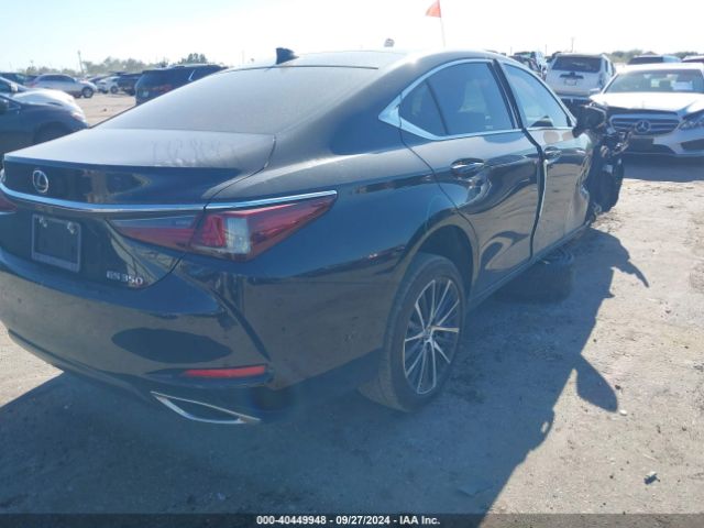 Photo 3 VIN: 58ADZ1B11PU149267 - LEXUS ES 