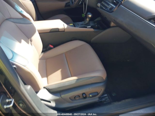 Photo 4 VIN: 58ADZ1B11PU149267 - LEXUS ES 