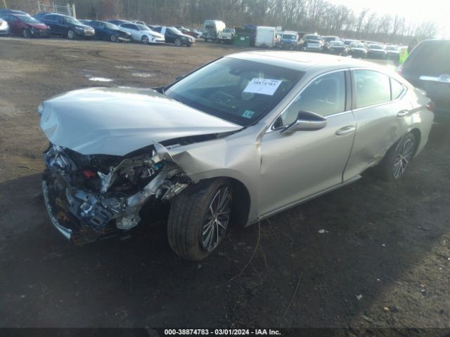 Photo 1 VIN: 58ADZ1B11PU159202 - LEXUS ES 350 