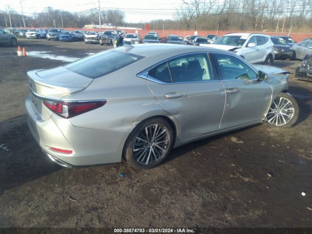 Photo 3 VIN: 58ADZ1B11PU159202 - LEXUS ES 350 