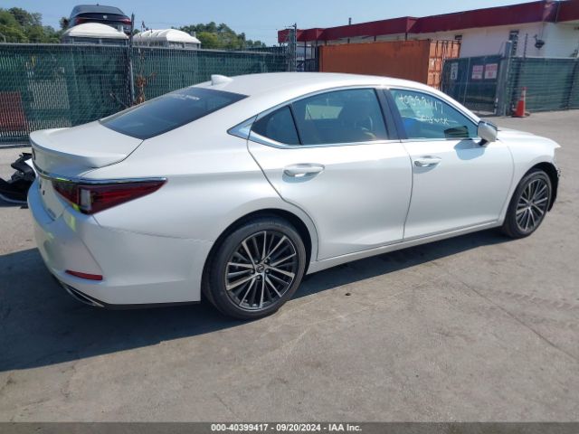 Photo 3 VIN: 58ADZ1B11RU179467 - LEXUS ES 