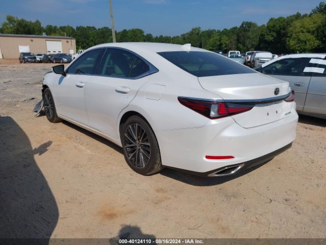 Photo 2 VIN: 58ADZ1B11RU180294 - LEXUS ES 