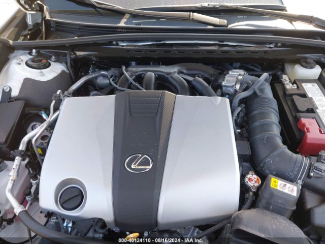 Photo 9 VIN: 58ADZ1B11RU180294 - LEXUS ES 