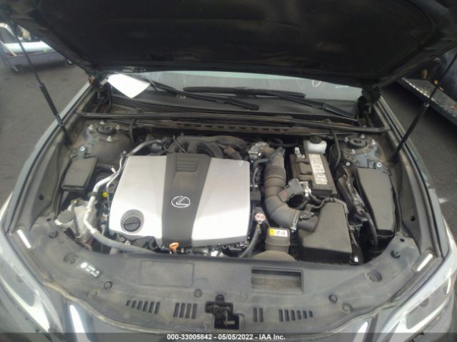 Photo 9 VIN: 58ADZ1B12LU059278 - LEXUS ES 