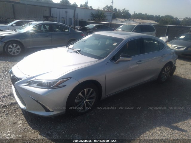 Photo 1 VIN: 58ADZ1B12LU060883 - LEXUS ES 