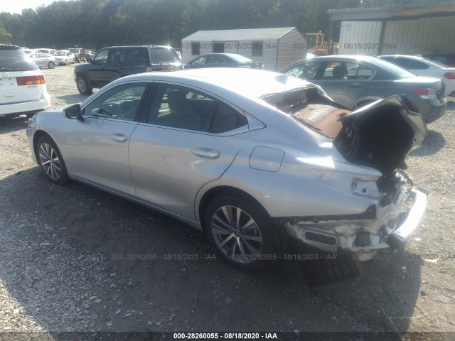 Photo 2 VIN: 58ADZ1B12LU060883 - LEXUS ES 