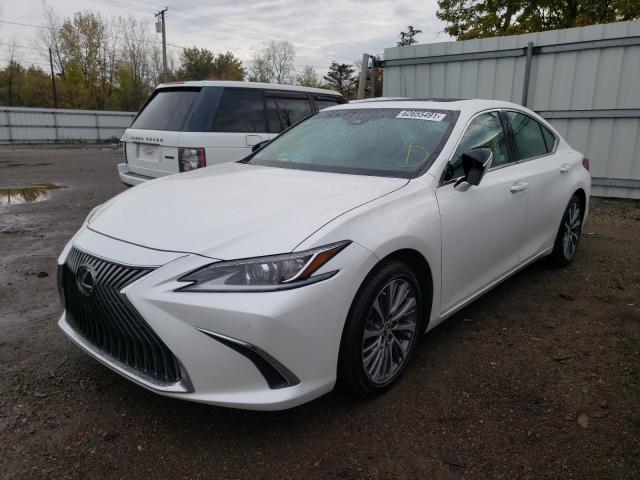 Photo 1 VIN: 58ADZ1B12LU062813 - LEXUS ES 350 