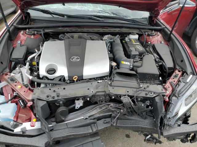 Photo 10 VIN: 58ADZ1B12LU072709 - LEXUS ES 350 