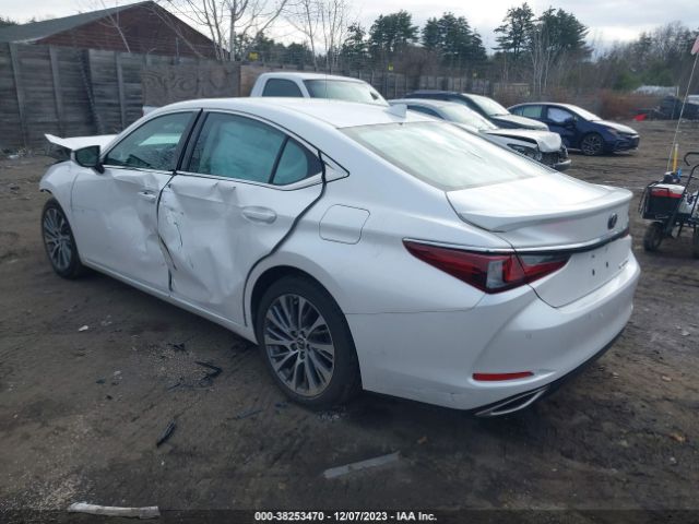 Photo 2 VIN: 58ADZ1B12MU092637 - LEXUS ES 350 