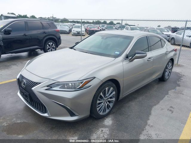 Photo 1 VIN: 58ADZ1B12MU096171 - LEXUS ES 350 