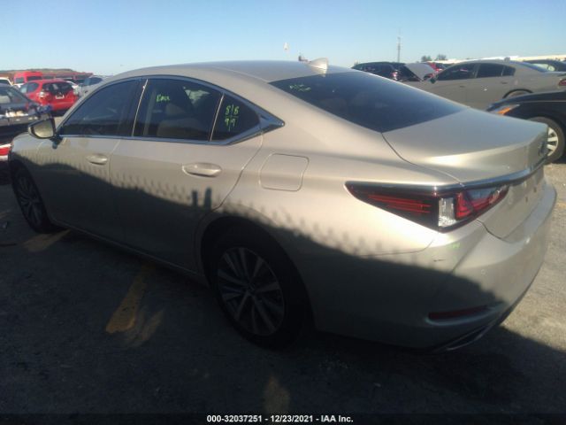 Photo 2 VIN: 58ADZ1B12MU096297 - LEXUS ES 