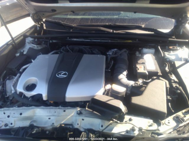 Photo 9 VIN: 58ADZ1B12MU096297 - LEXUS ES 