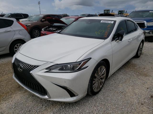 Photo 1 VIN: 58ADZ1B12MU106231 - LEXUS ES 350 BAS 