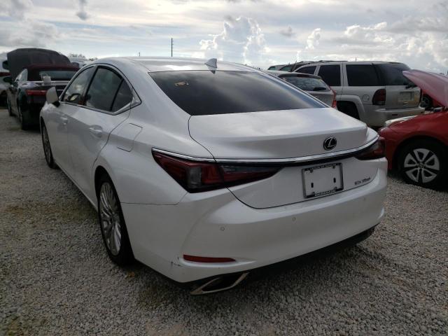 Photo 2 VIN: 58ADZ1B12MU106231 - LEXUS ES 350 BAS 