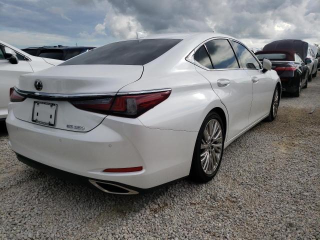 Photo 3 VIN: 58ADZ1B12MU106231 - LEXUS ES 350 BAS 