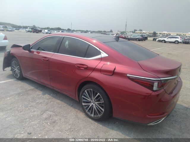 Photo 2 VIN: 58ADZ1B12NU121961 - LEXUS ES 