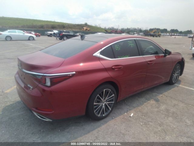 Photo 3 VIN: 58ADZ1B12NU121961 - LEXUS ES 