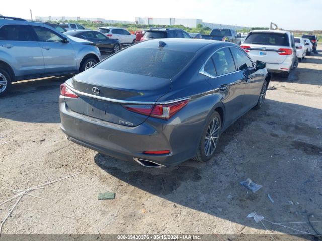 Photo 3 VIN: 58ADZ1B12NU127775 - LEXUS ES 350 