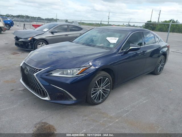 Photo 1 VIN: 58ADZ1B12NU128814 - LEXUS ES 