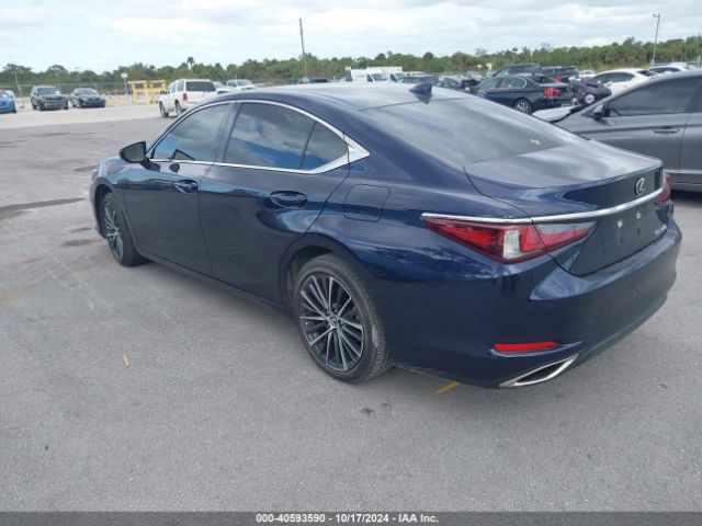 Photo 2 VIN: 58ADZ1B12NU128814 - LEXUS ES 