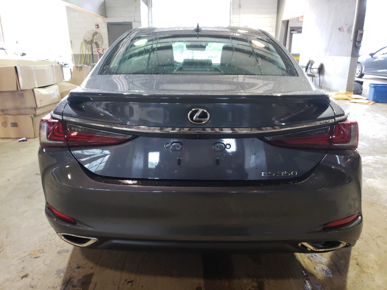 Photo 5 VIN: 58ADZ1B12PU151528 - LEXUS ES 