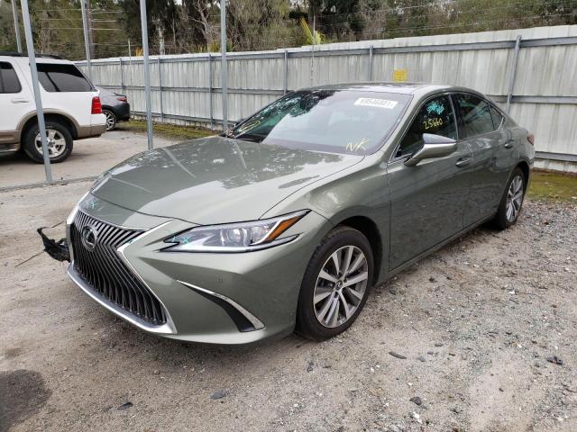 Photo 1 VIN: 58ADZ1B13LU052274 - LEXUS ES 350 