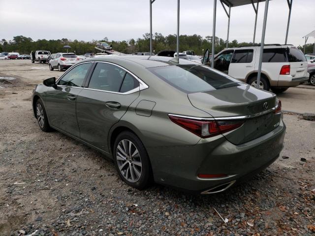 Photo 2 VIN: 58ADZ1B13LU052274 - LEXUS ES 350 