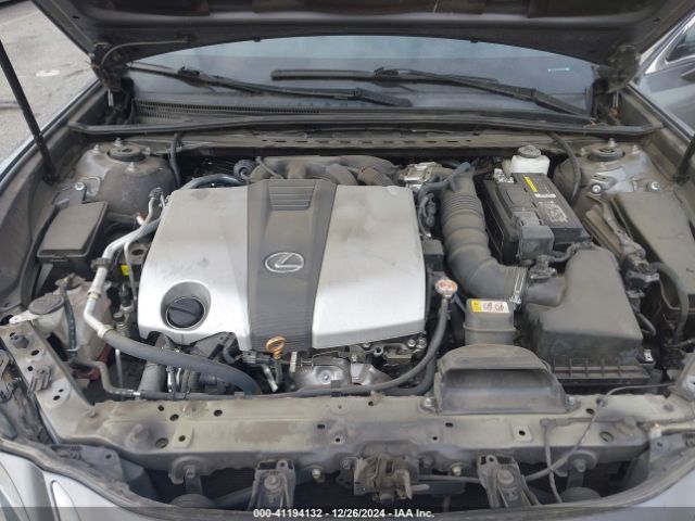 Photo 9 VIN: 58ADZ1B13LU060973 - LEXUS ES 