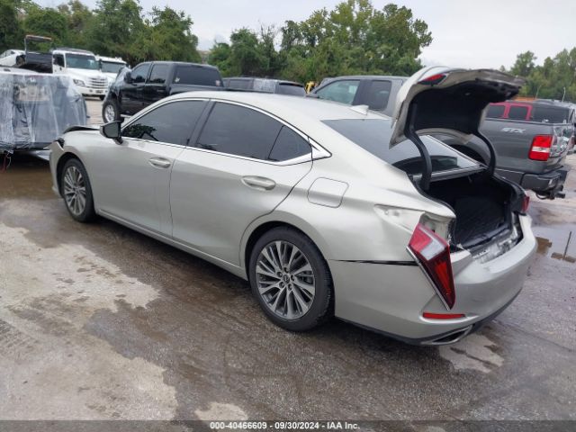 Photo 2 VIN: 58ADZ1B13LU065431 - LEXUS ES 