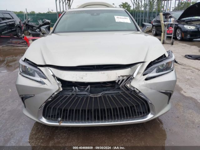 Photo 5 VIN: 58ADZ1B13LU065431 - LEXUS ES 