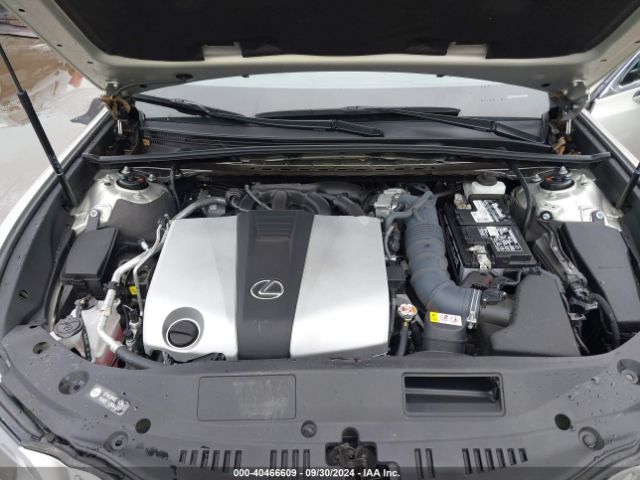 Photo 9 VIN: 58ADZ1B13LU065431 - LEXUS ES 