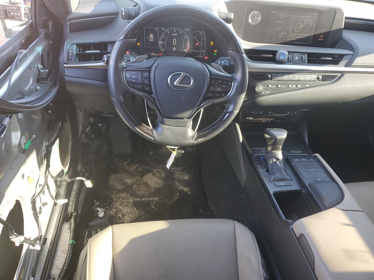 Photo 7 VIN: 58ADZ1B13LU069995 - LEXUS ES 