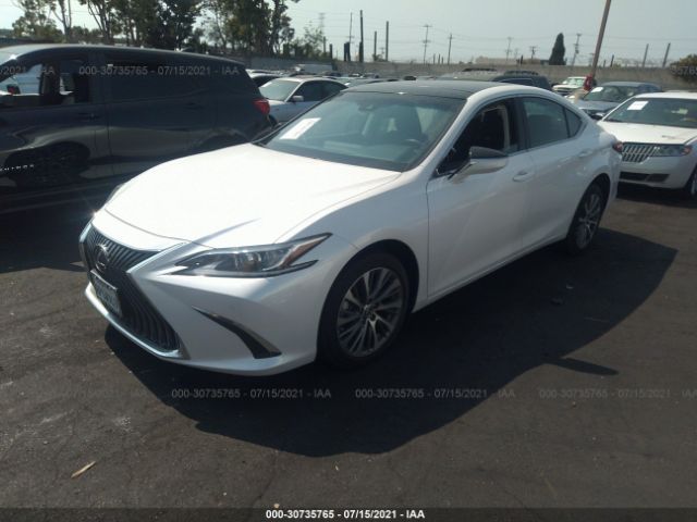 Photo 1 VIN: 58ADZ1B13LU070550 - LEXUS ES 