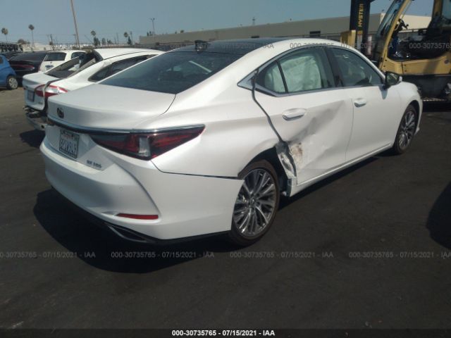 Photo 3 VIN: 58ADZ1B13LU070550 - LEXUS ES 