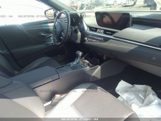 Photo 4 VIN: 58ADZ1B13LU070550 - LEXUS ES 