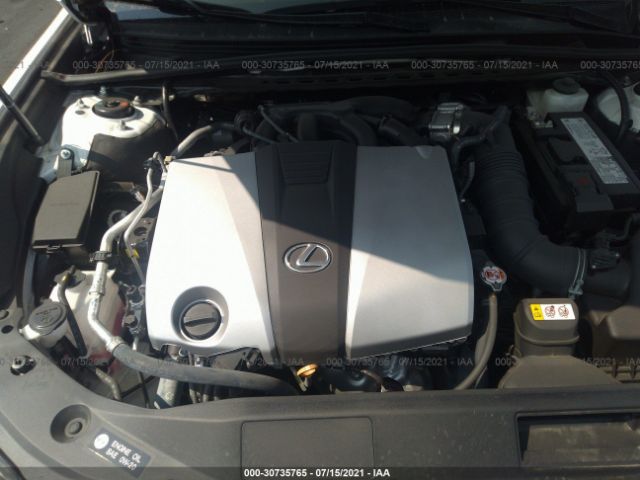 Photo 9 VIN: 58ADZ1B13LU070550 - LEXUS ES 