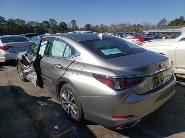 Photo 2 VIN: 58ADZ1B13LU070984 - LEXUS ES 350 