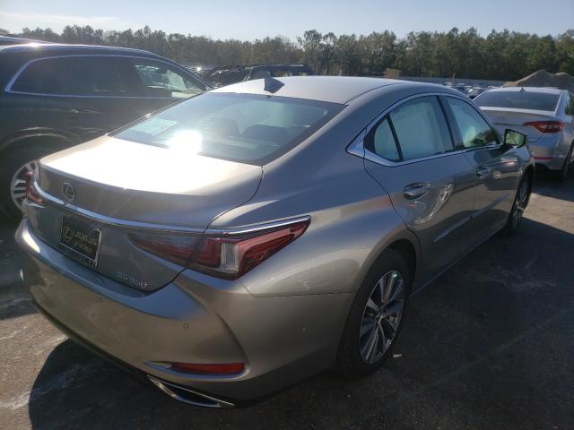 Photo 3 VIN: 58ADZ1B13LU070984 - LEXUS ES 350 