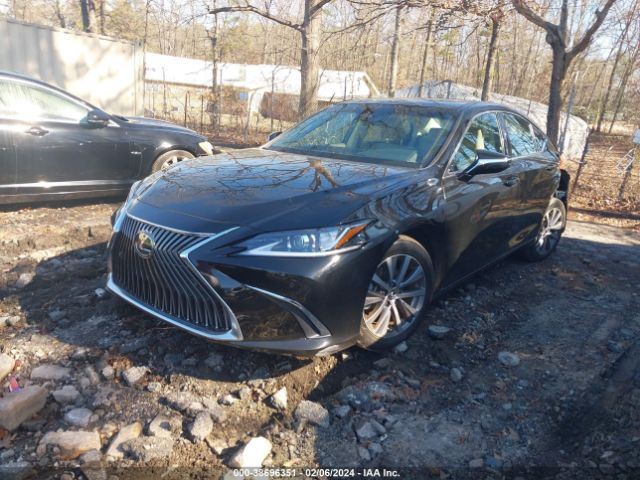 Photo 1 VIN: 58ADZ1B13LU073982 - LEXUS ES 350 