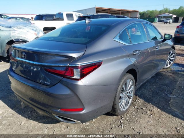 Photo 3 VIN: 58ADZ1B13LU078065 - LEXUS ES 350 