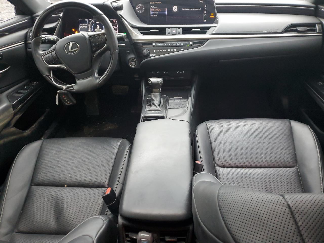 Photo 7 VIN: 58ADZ1B13LU078972 - LEXUS ES 